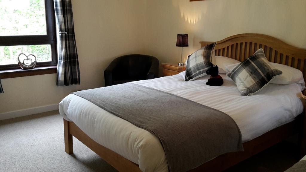 Ben Nevis Guest House Fort William Exterior foto