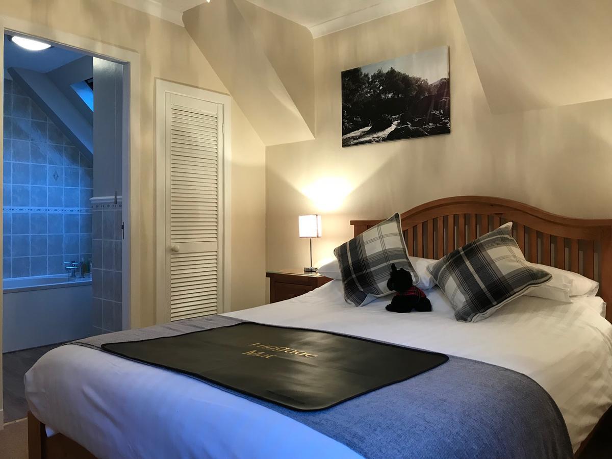 Ben Nevis Guest House Fort William Exterior foto