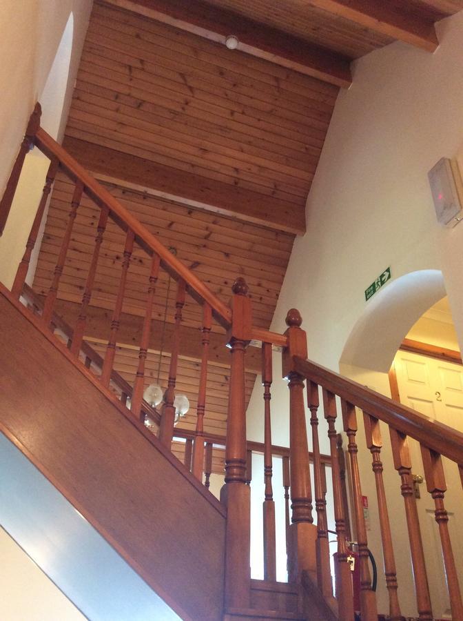 Ben Nevis Guest House Fort William Exterior foto